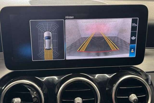 Mercedes-Benz C 300 T AMG-Line Aut*Navi*LED*ACC*Kam*Pano*Burm*