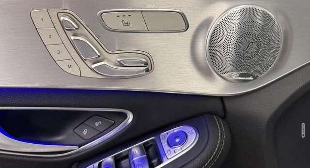Mercedes-Benz C 300 T AMG-Line Aut*Navi*LED*ACC*Kam*Pano*Burm*