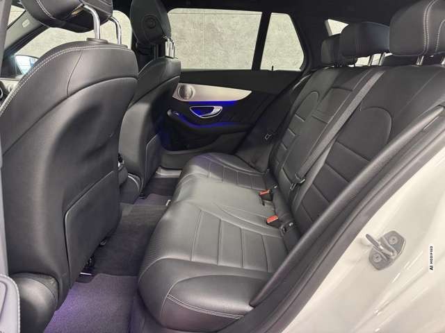 Mercedes-Benz C 300 T AMG-Line Aut*Navi*LED*ACC*Kam*Pano*Burm*