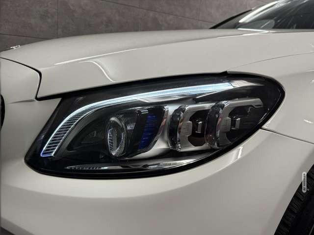 Mercedes-Benz C 300 T AMG-Line Aut*Navi*LED*ACC*Kam*Pano*Burm*