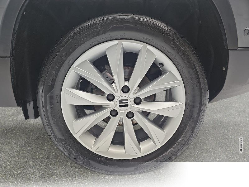 Seat Ateca 1.0 TSI Style LED GRA Winter AHK DAB