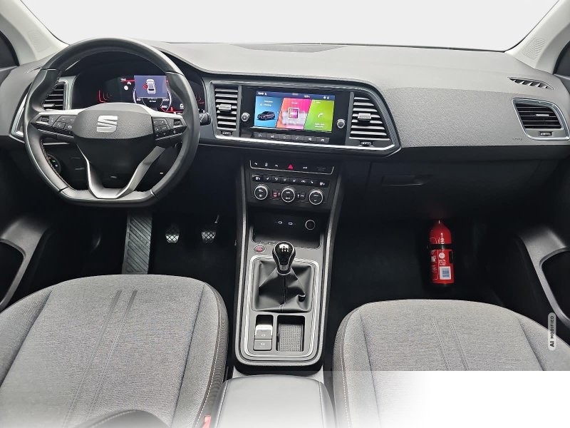 Seat Ateca 1.0 TSI Style LED GRA Winter AHK DAB