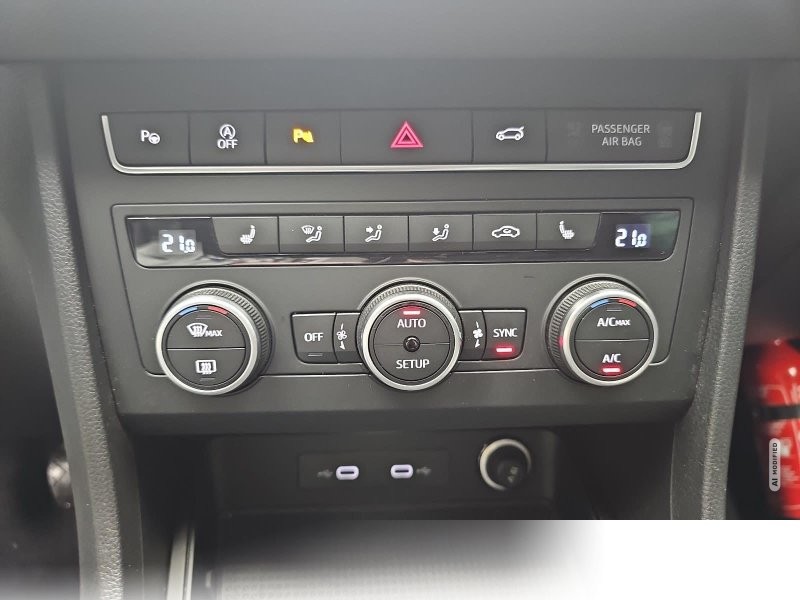 Seat Ateca 1.0 TSI Style LED GRA Winter AHK DAB