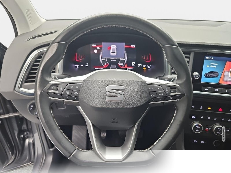 Seat Ateca 1.0 TSI Style LED GRA Winter AHK DAB
