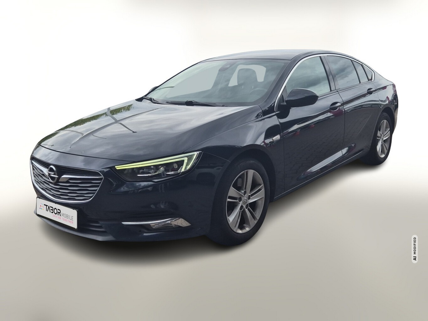 Opel Insignia 1.6 Turbo 200 Aut Innovation Matrix Nav