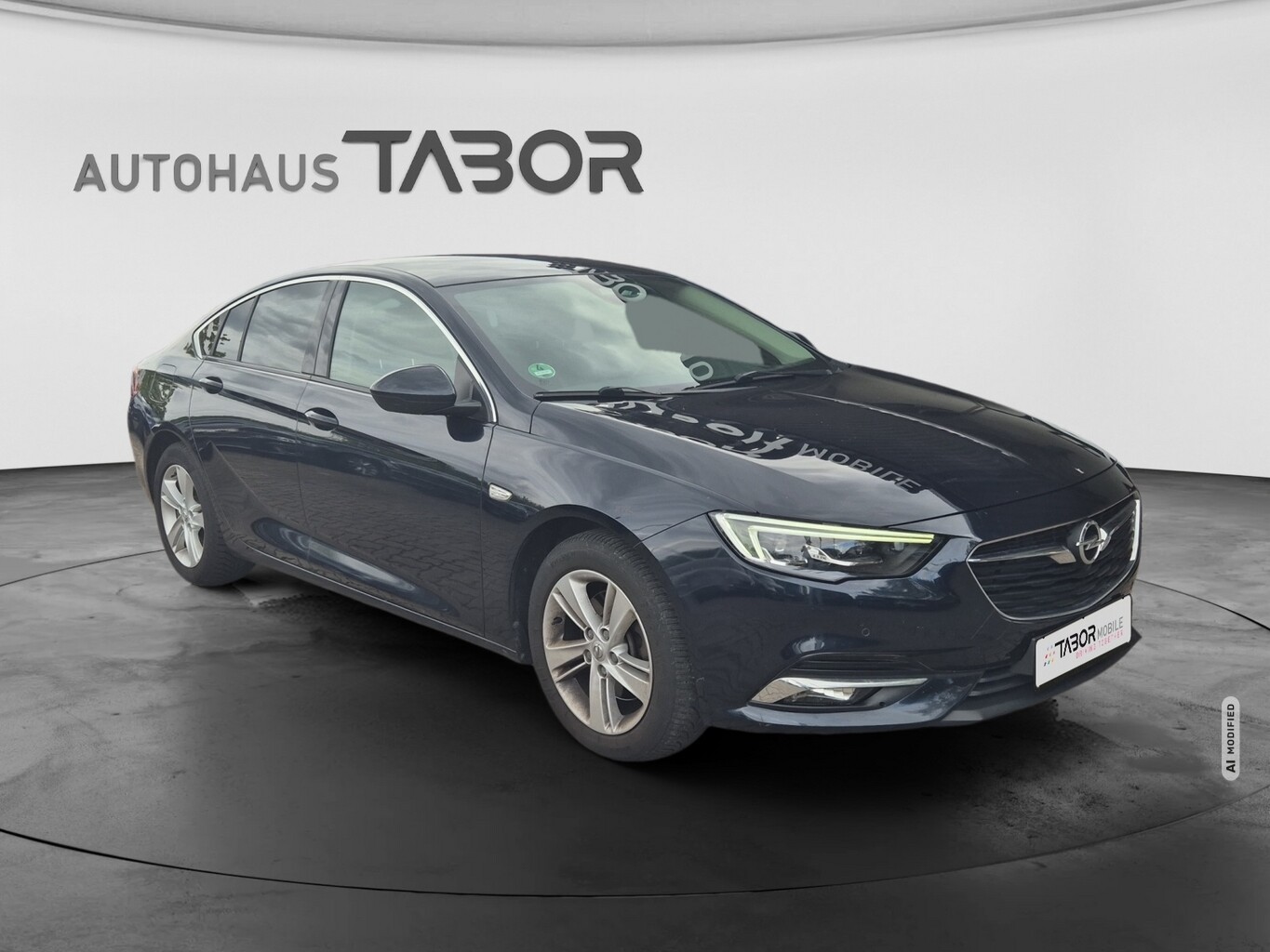 Opel Insignia 1.6 Turbo 200 Aut Innovation Matrix Nav