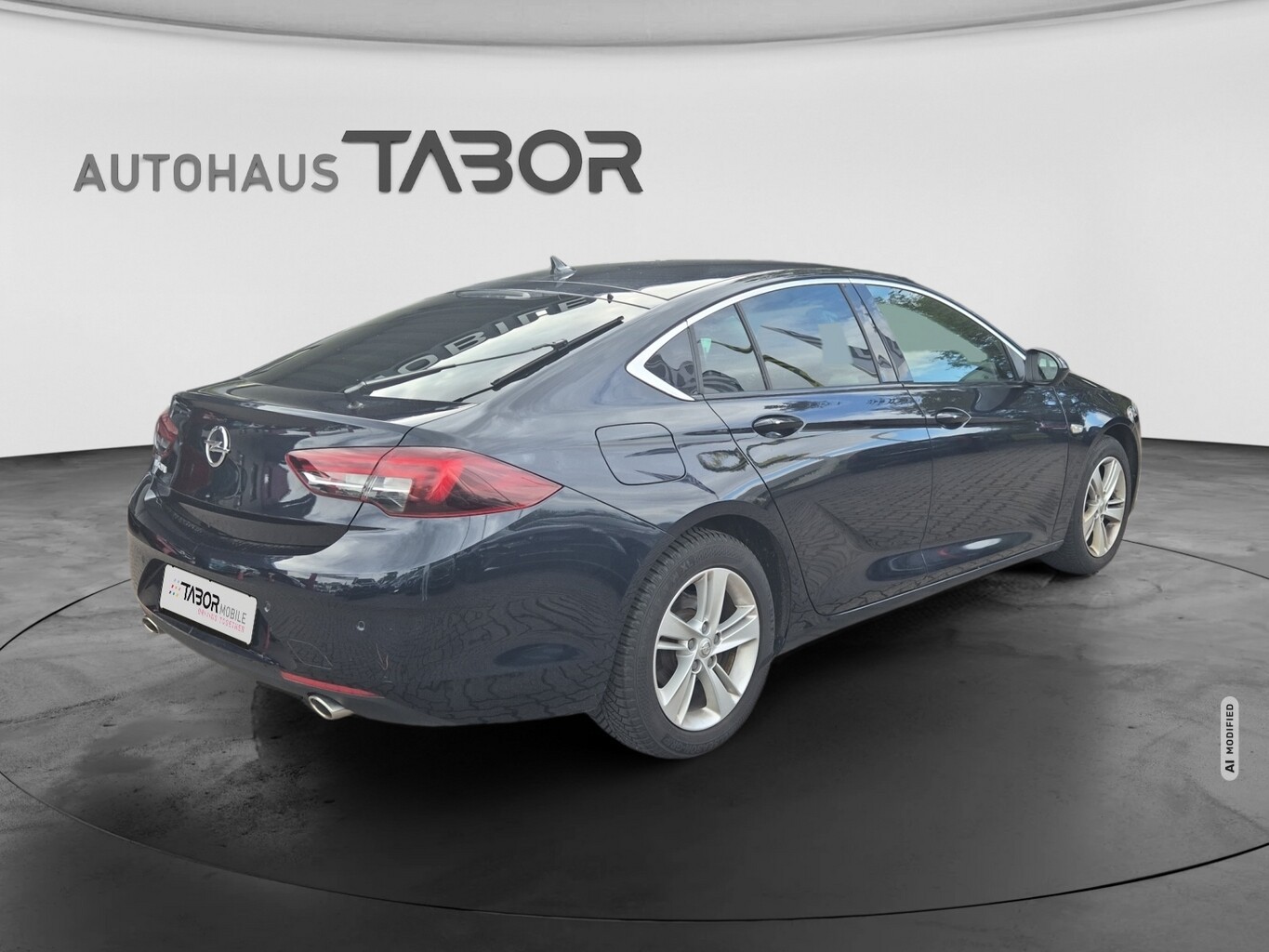 Opel Insignia 1.6 Turbo 200 Aut Innovation Matrix Nav