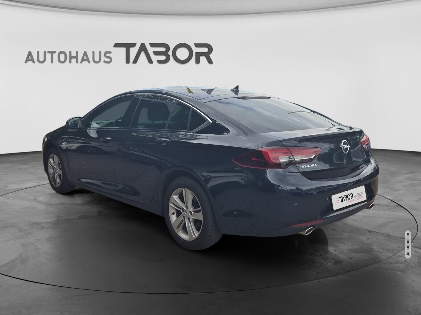 Opel Insignia 1.6 Turbo 200 Aut Innovation Matrix Nav