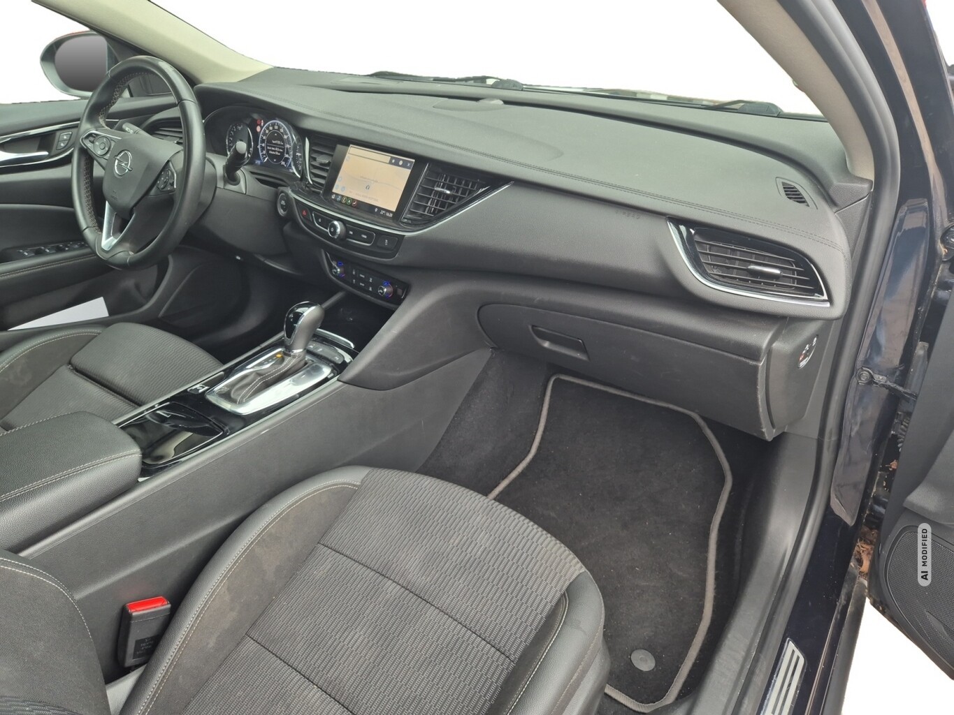 Opel Insignia 1.6 Turbo 200 Aut Innovation Matrix Nav