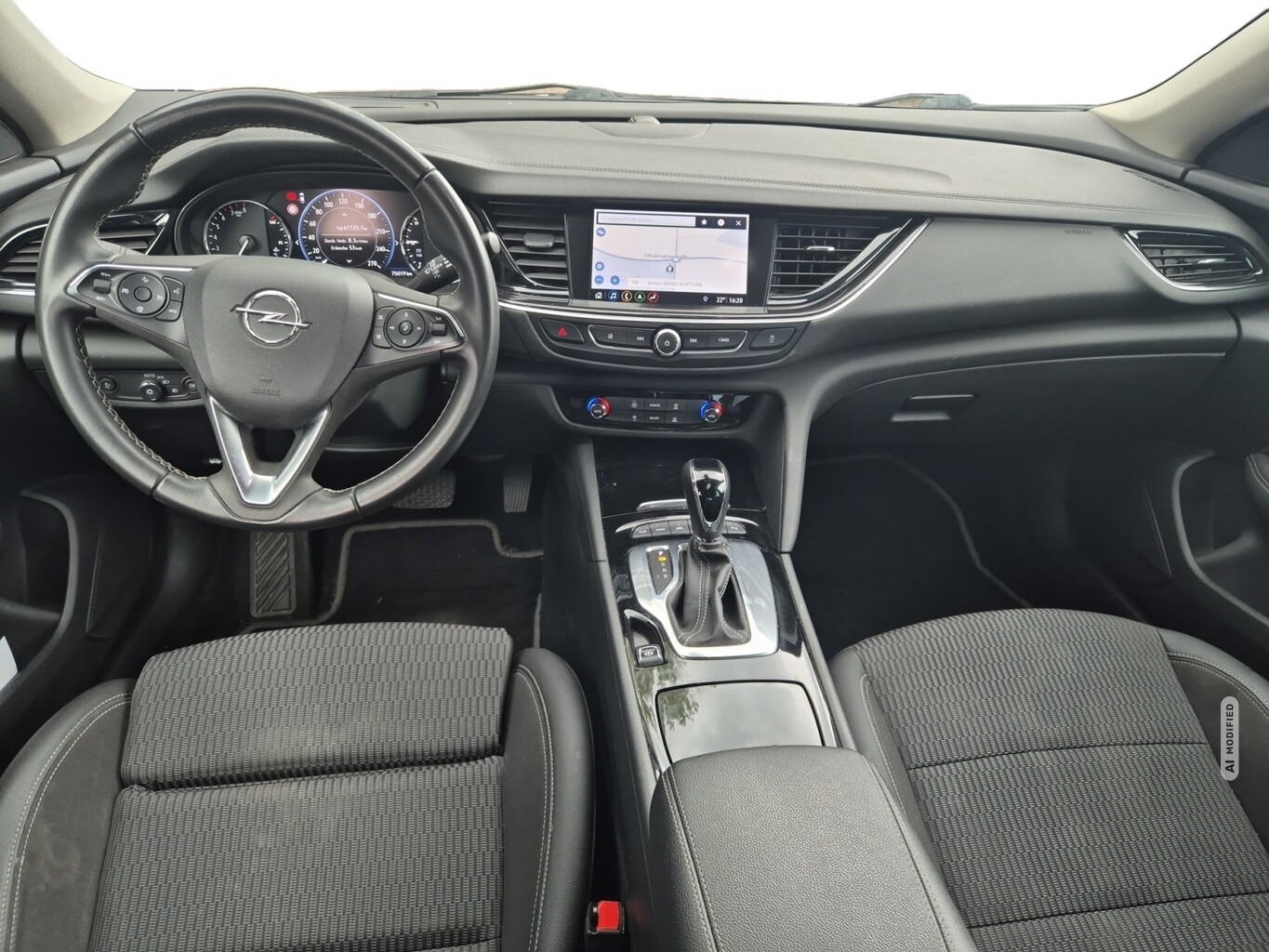 Opel Insignia 1.6 Turbo 200 Aut Innovation Matrix Nav