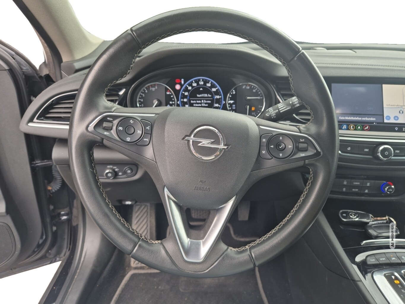 Opel Insignia 1.6 Turbo 200 Aut Innovation Matrix Nav