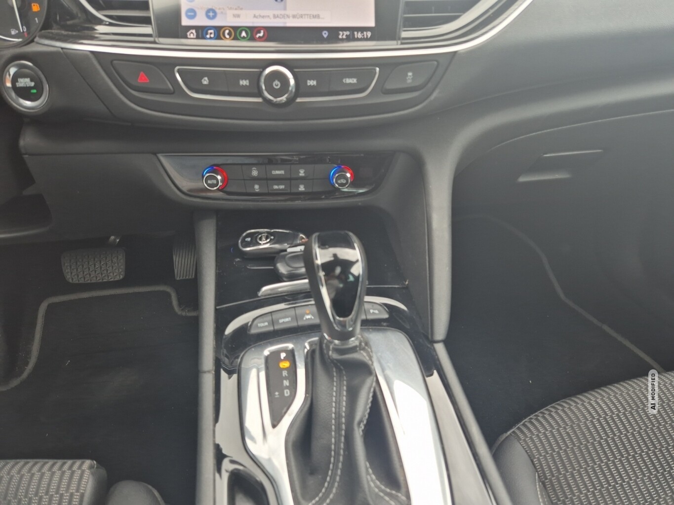 Opel Insignia 1.6 Turbo 200 Aut Innovation Matrix Nav