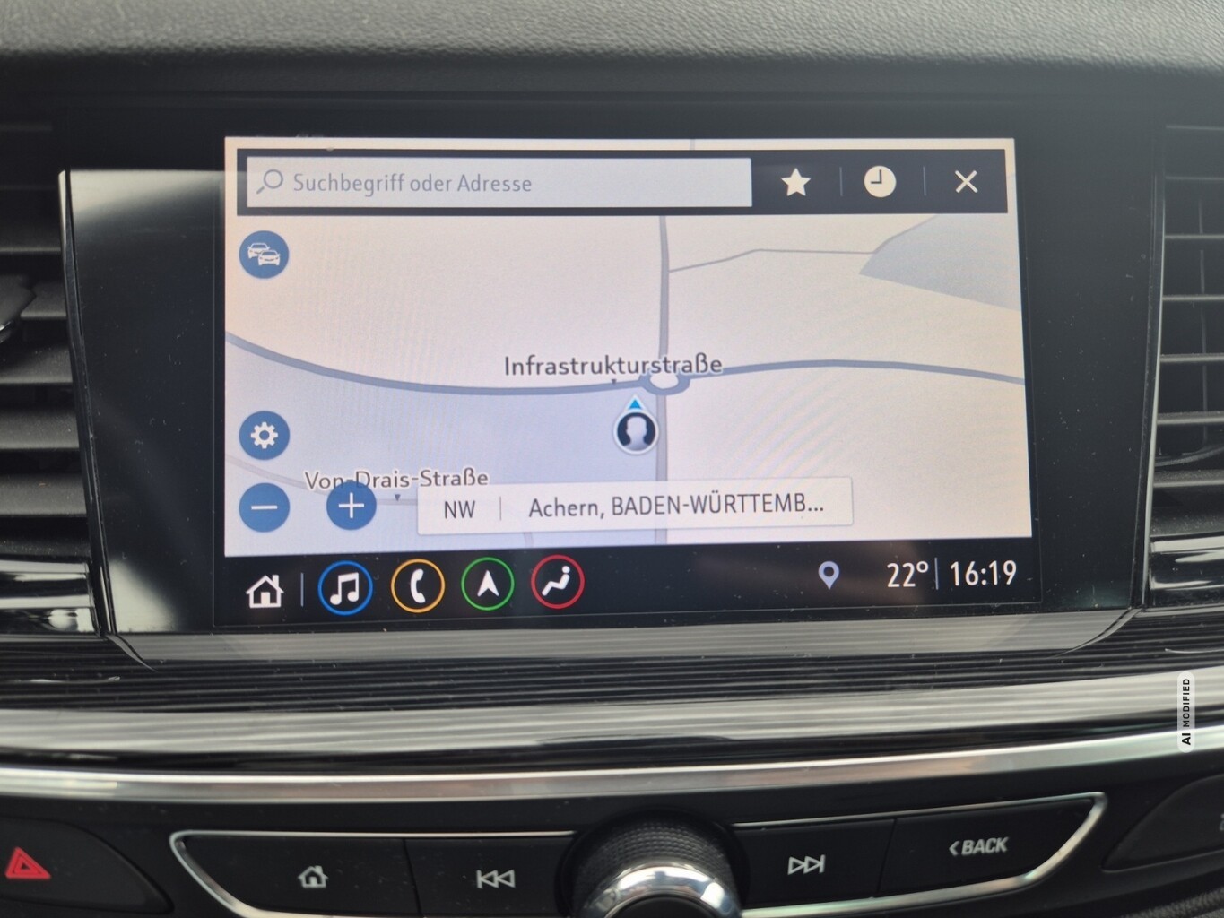 Opel Insignia 1.6 Turbo 200 Aut Innovation Matrix Nav