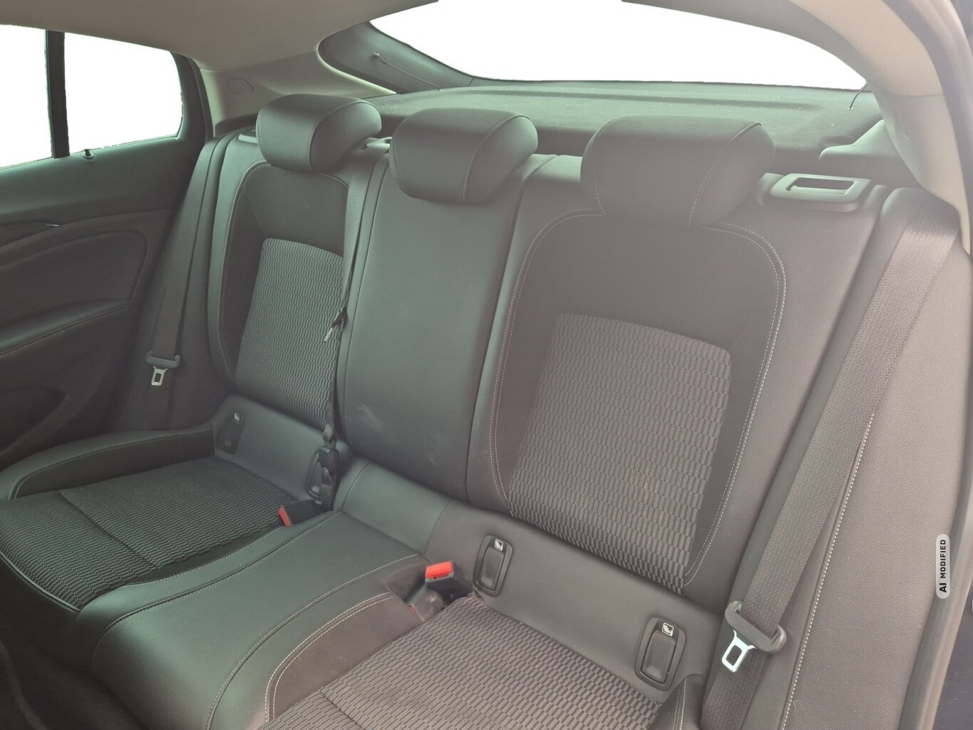Opel Insignia 1.6 Turbo 200 Aut Innovation Matrix Nav