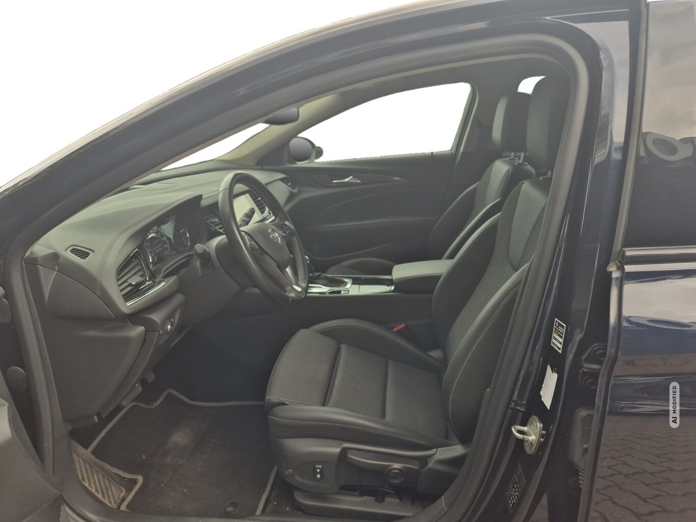 Opel Insignia 1.6 Turbo 200 Aut Innovation Matrix Nav