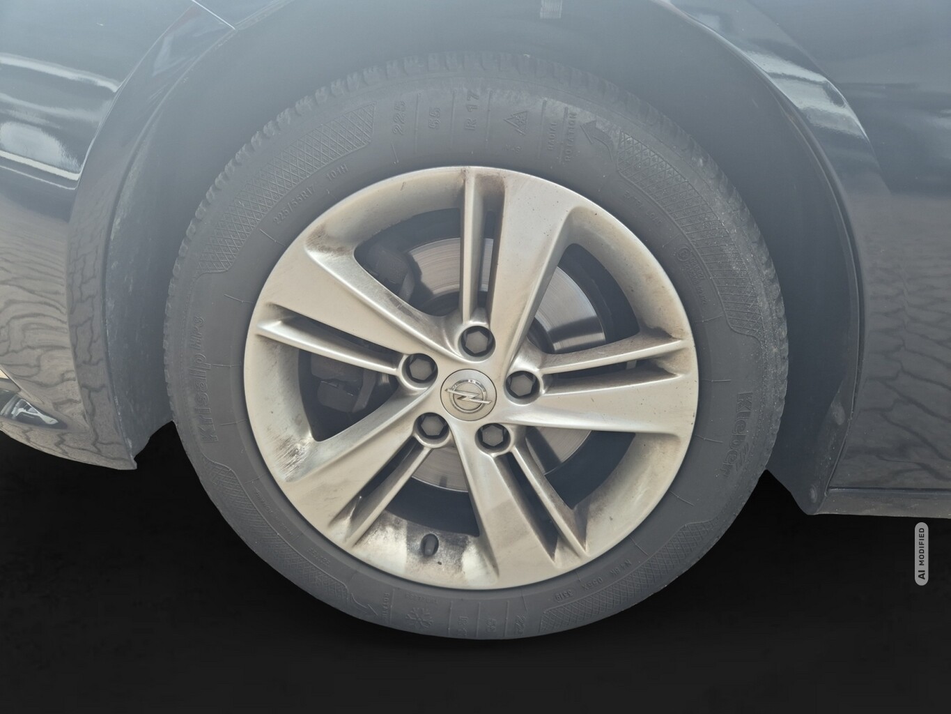 Opel Insignia 1.6 Turbo 200 Aut Innovation Matrix Nav