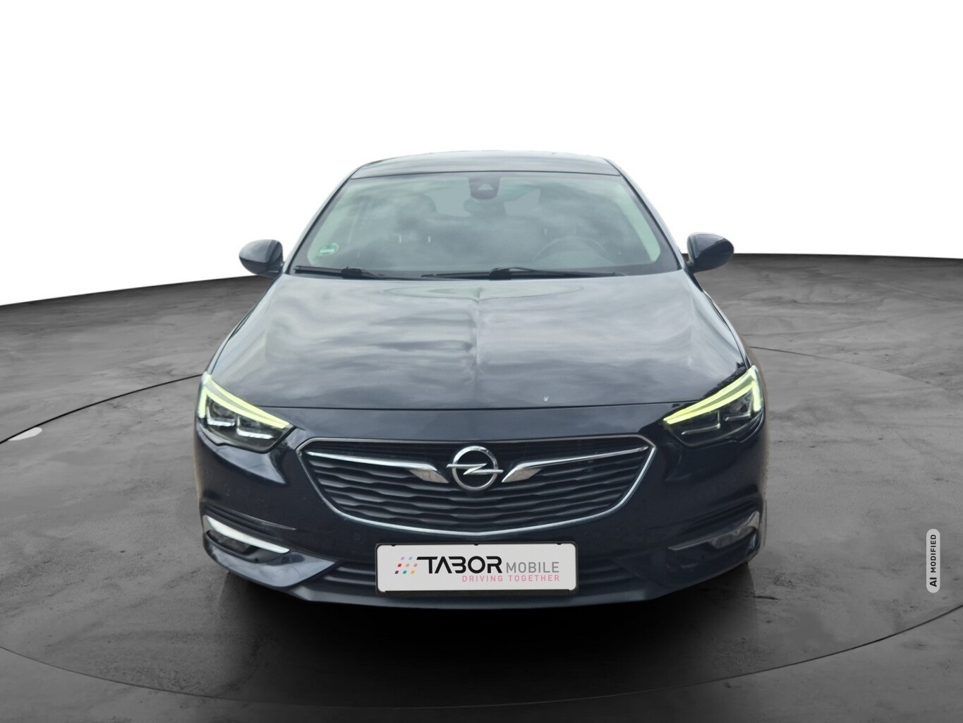 Opel Insignia 1.6 Turbo 200 Aut Innovation Matrix Nav