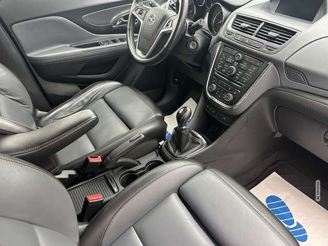 Opel Mokka Innovation ecoFlex 4x4 