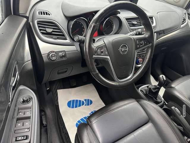 Opel Mokka Innovation ecoFlex 4x4 