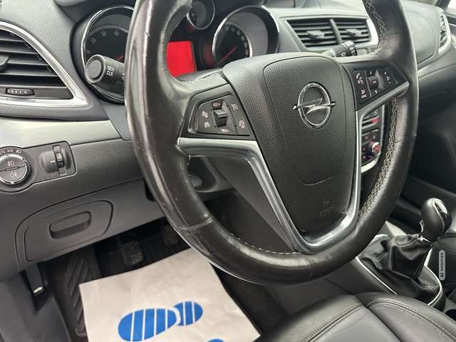 Opel Mokka Innovation ecoFlex 4x4 