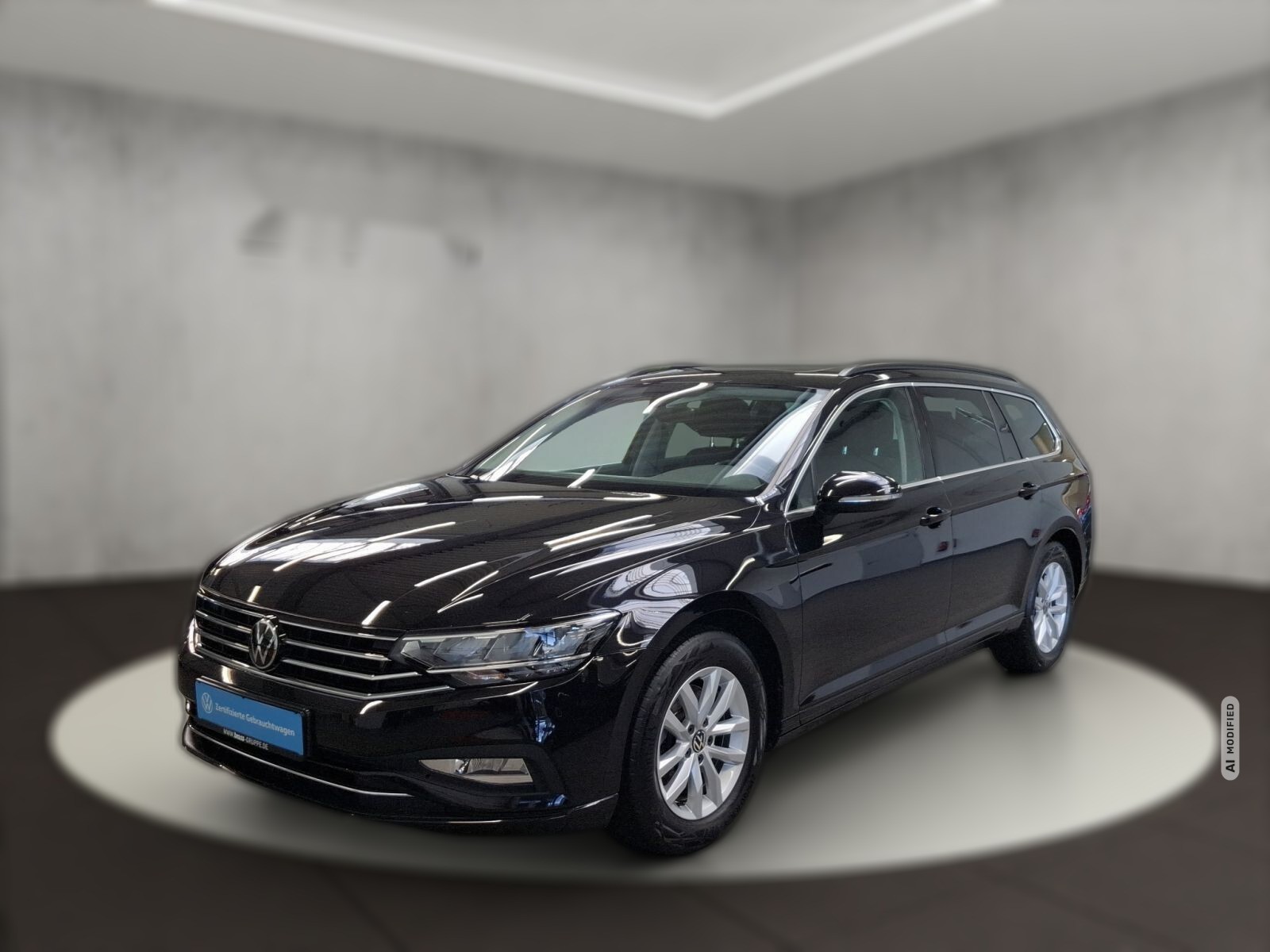 Volkswagen Passat Variant Business 1.5 TSI OPF 7-Gang DSG