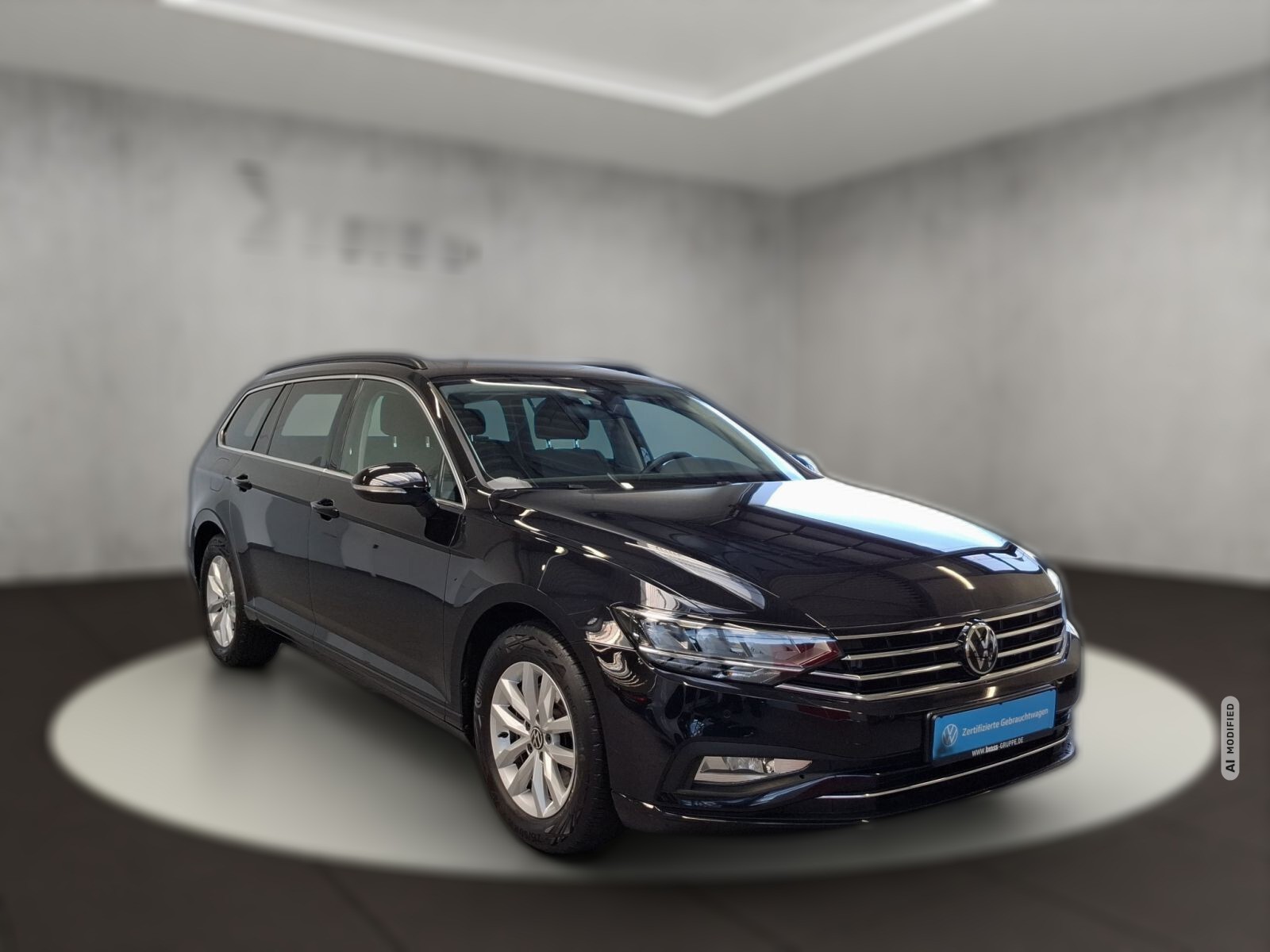 Volkswagen Passat Variant Business 1.5 TSI OPF 7-Gang DSG