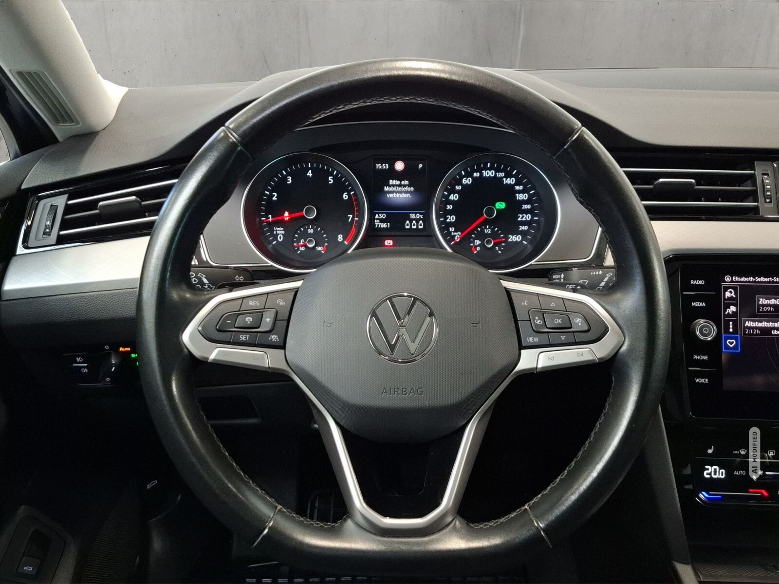 Volkswagen Passat Variant Business 1.5 TSI OPF 7-Gang DSG