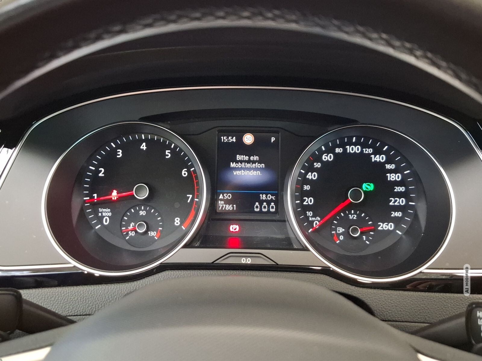 Volkswagen Passat Variant Business 1.5 TSI OPF 7-Gang DSG
