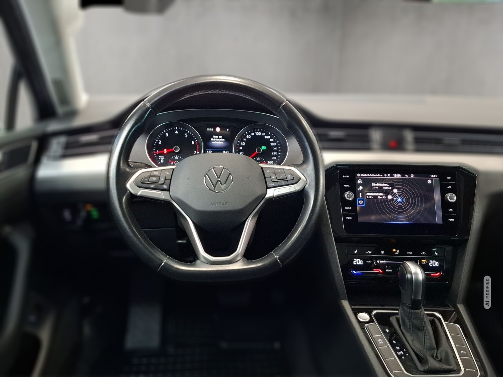 Volkswagen Passat Variant Business 1.5 TSI OPF 7-Gang DSG