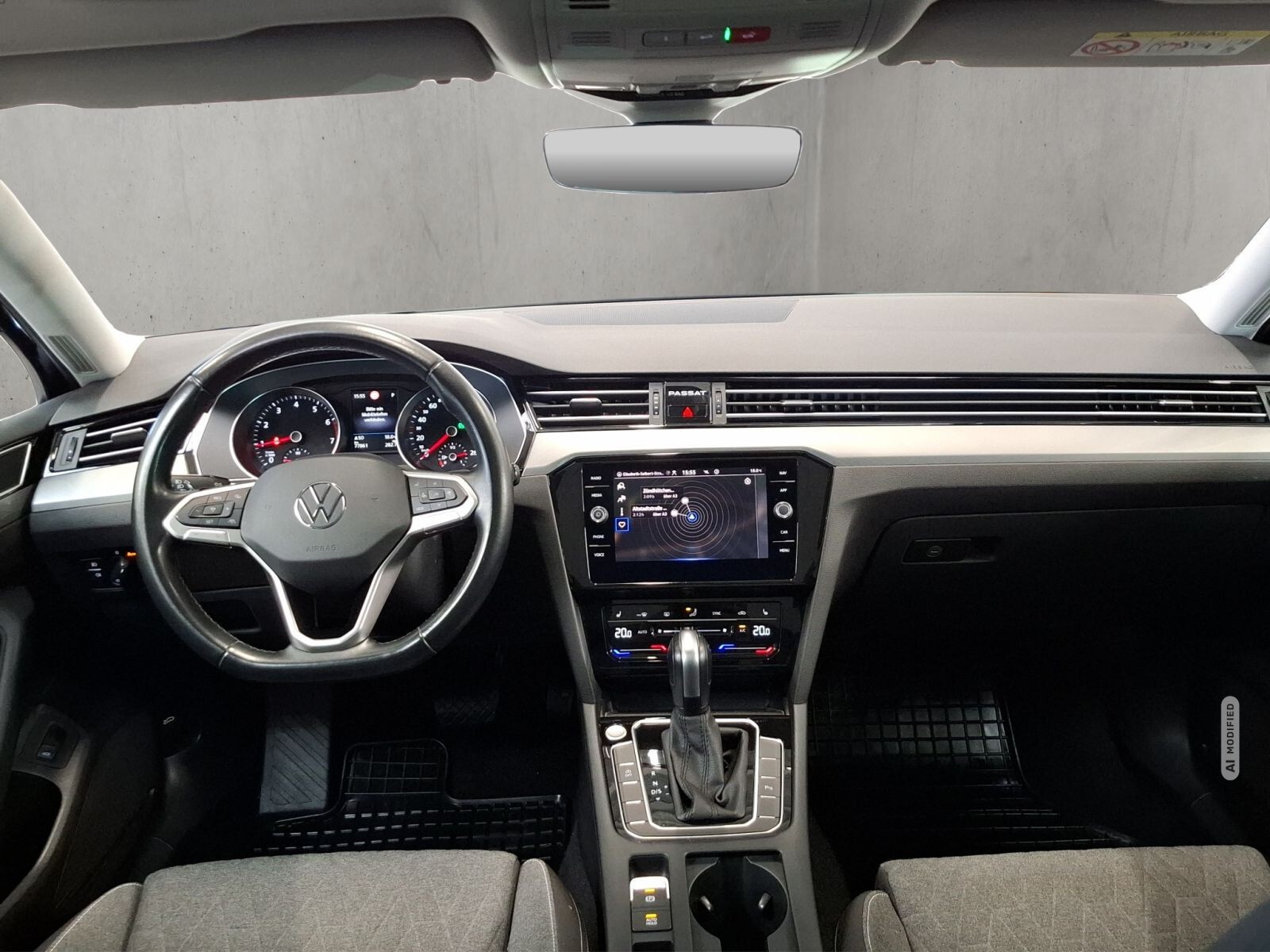 Volkswagen Passat Variant Business 1.5 TSI OPF 7-Gang DSG