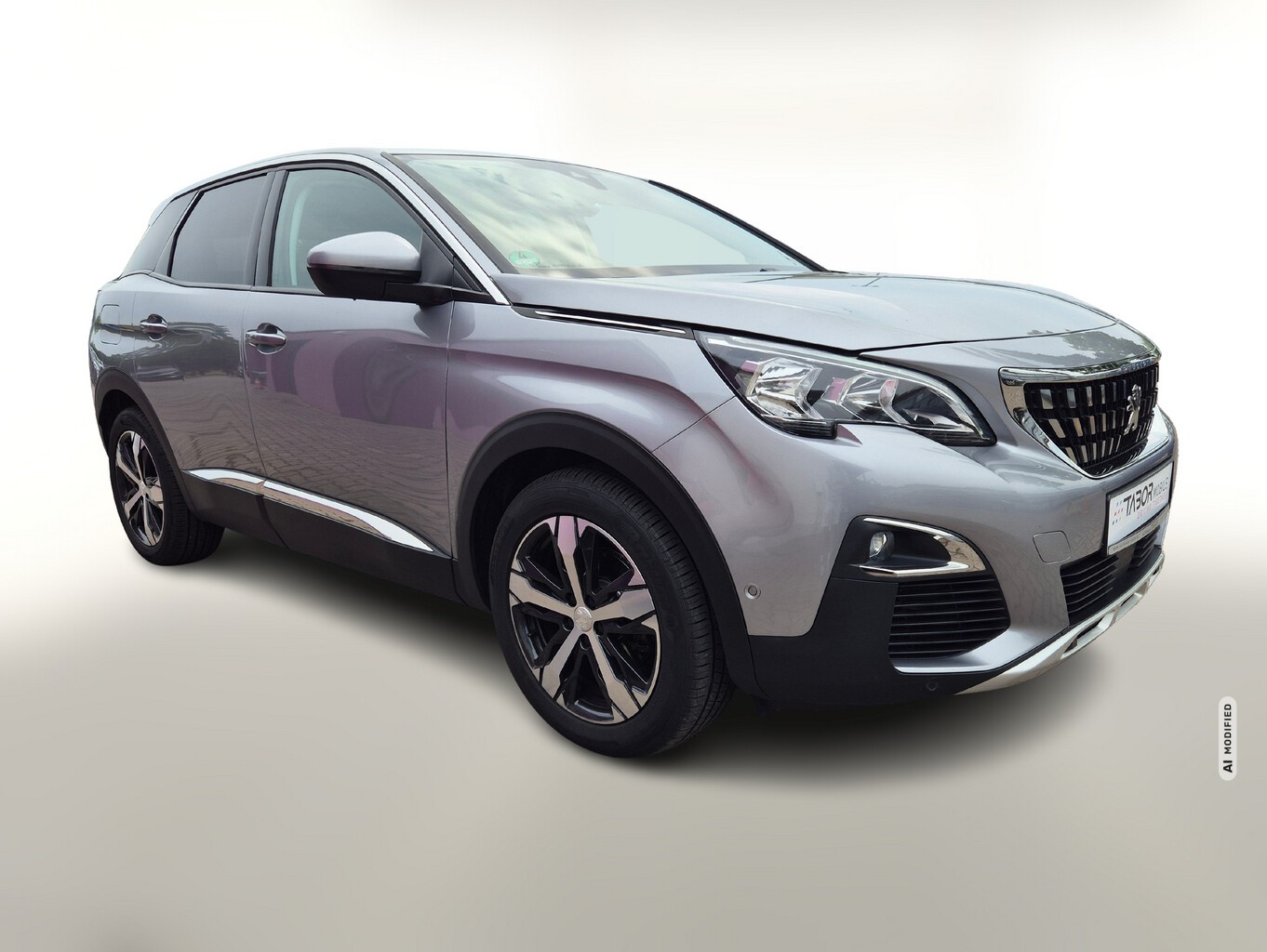 Peugeot 3008 1.6 PureTech 180 Aut Allure Nav KeyL Kam180