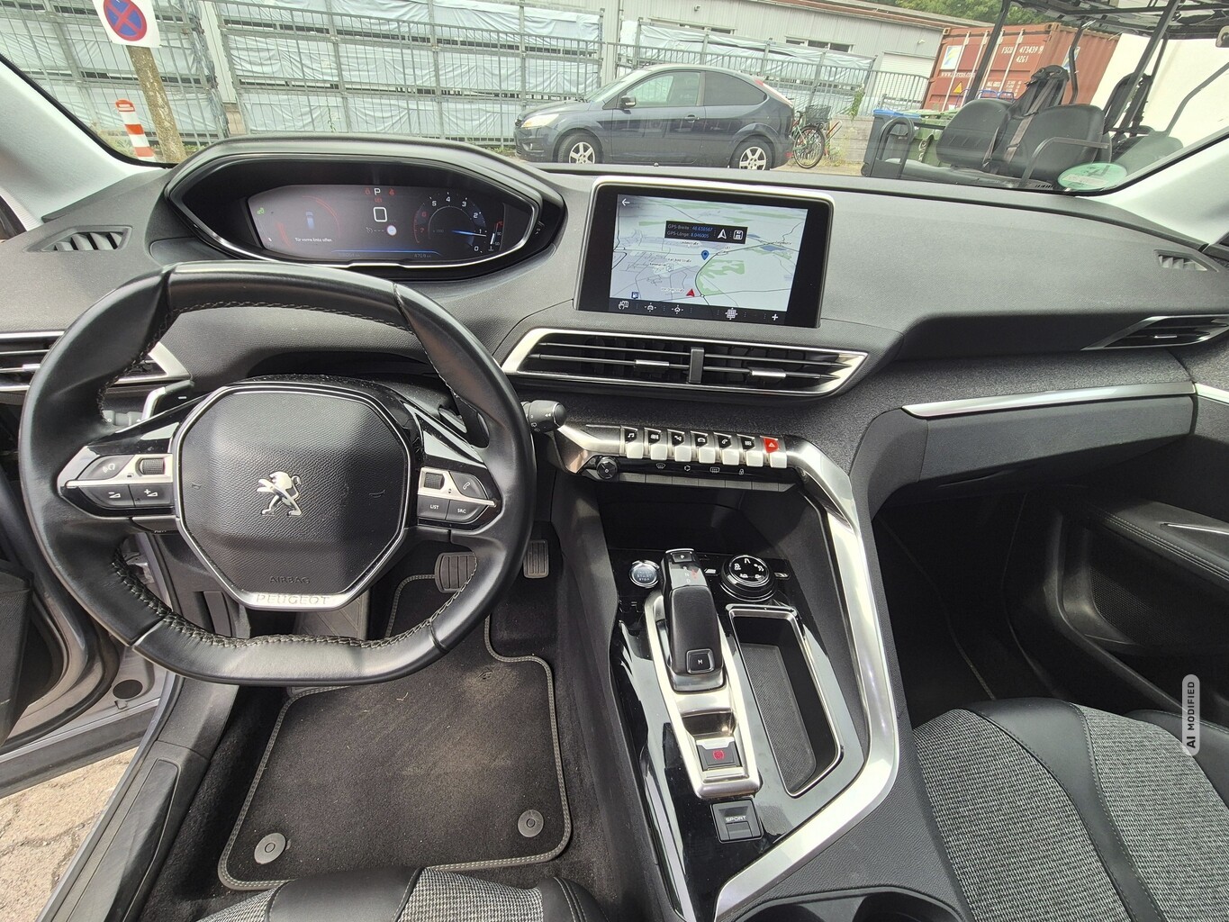 Peugeot 3008 1.6 PureTech 180 Aut Allure Nav KeyL Kam180