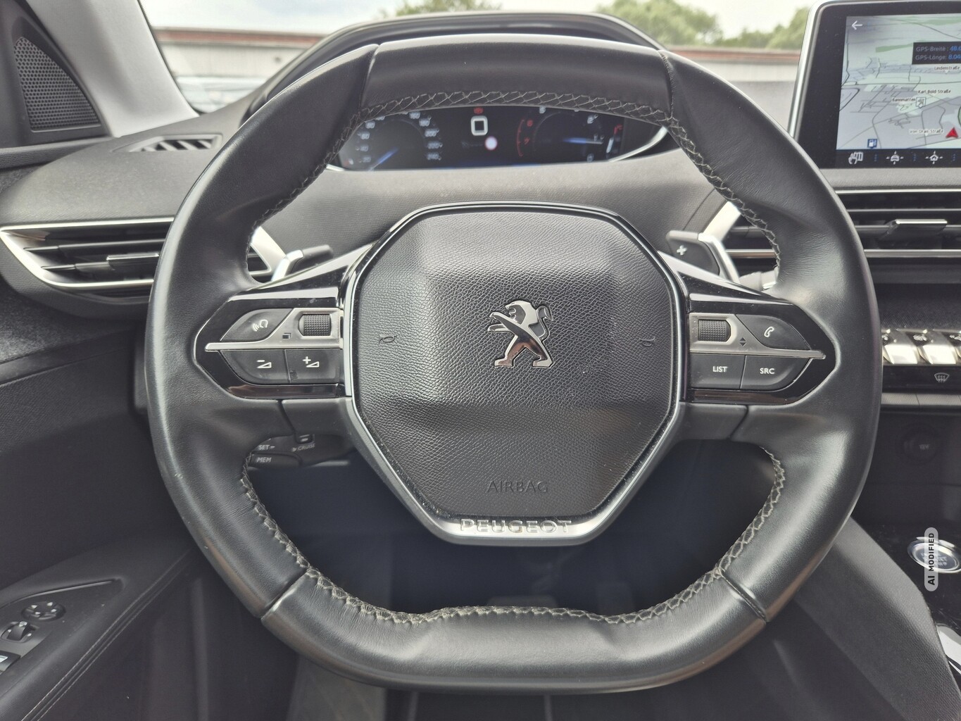 Peugeot 3008 1.6 PureTech 180 Aut Allure Nav KeyL Kam180