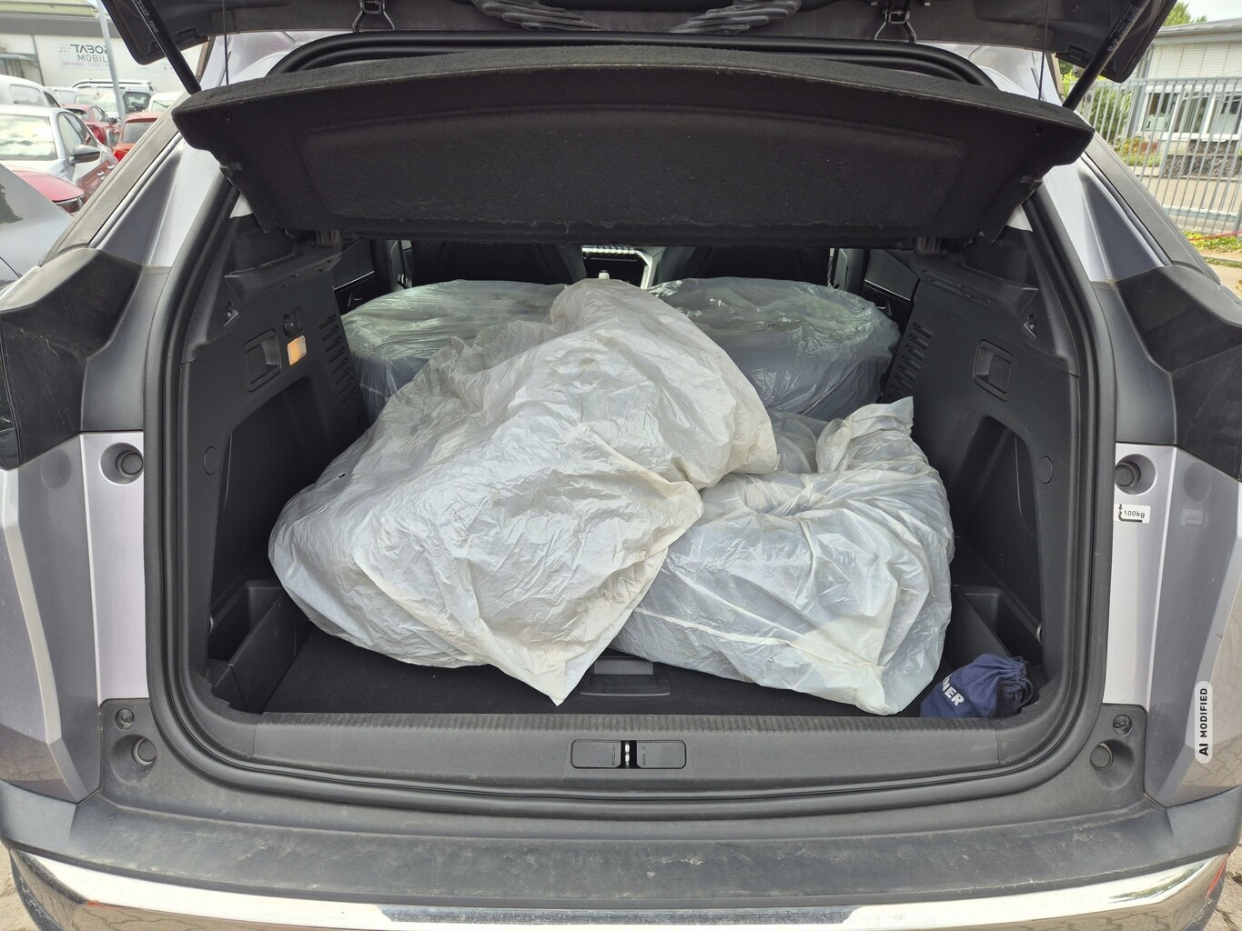 Peugeot 3008 1.6 PureTech 180 Aut Allure Nav KeyL Kam180