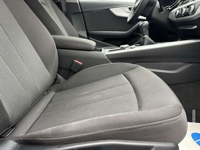 Audi A4 basis 