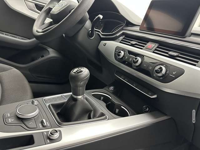 Audi A4 basis 