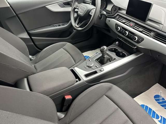Audi A4 basis 