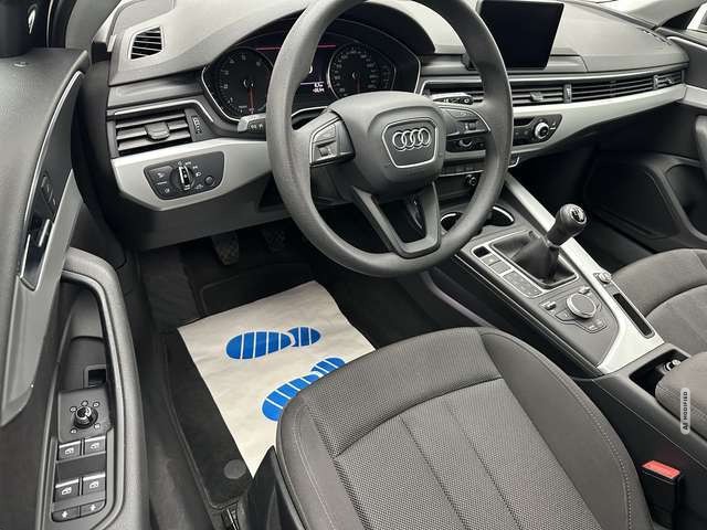 Audi A4 basis 