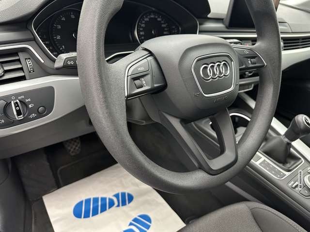 Audi A4 basis 