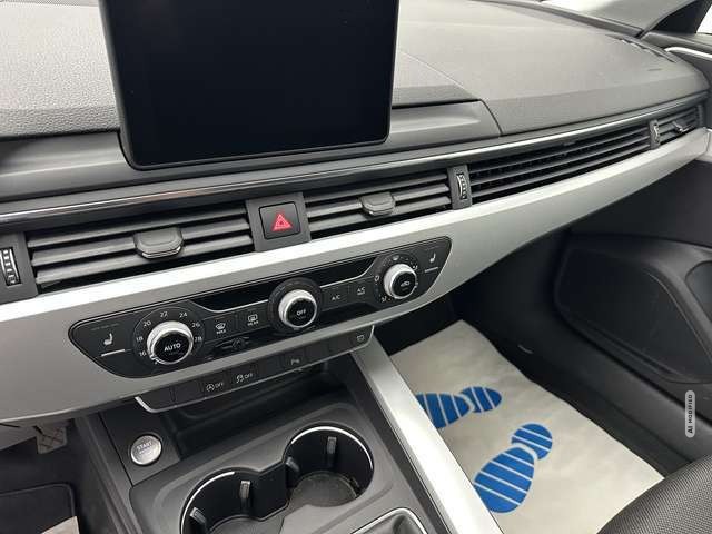 Audi A4 basis 