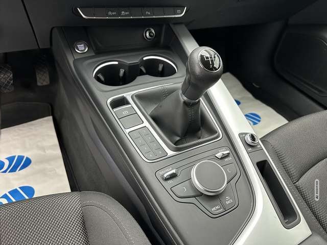 Audi A4 basis 