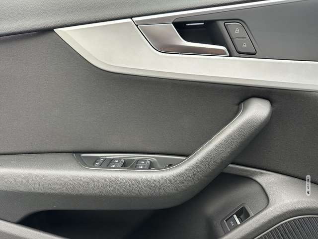 Audi A4 basis 