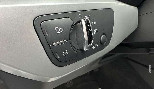 Audi A4 basis 