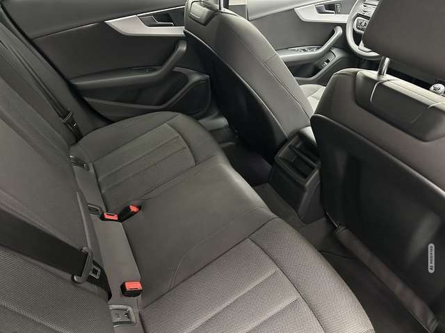 Audi A4 basis 