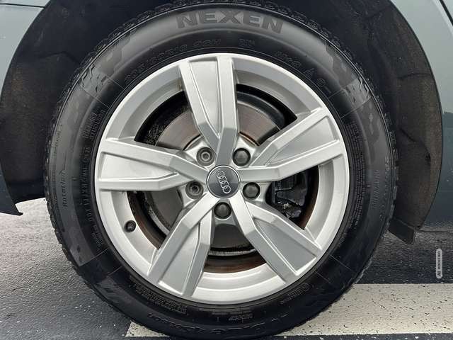 Audi A4 basis 