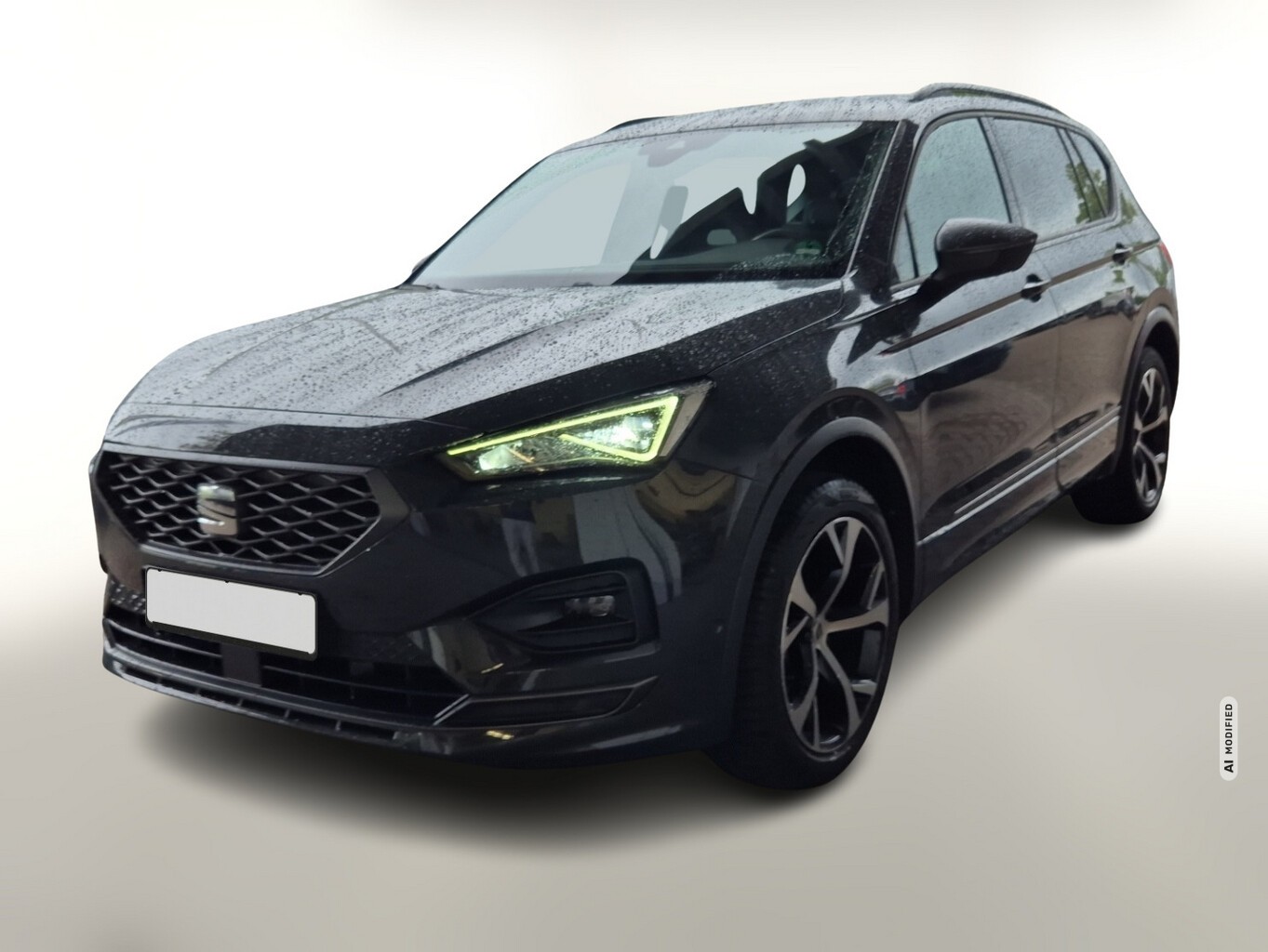 Seat Tarraco 1.5 TSI 150 FR LED Nav SHZ FullLink 19Z