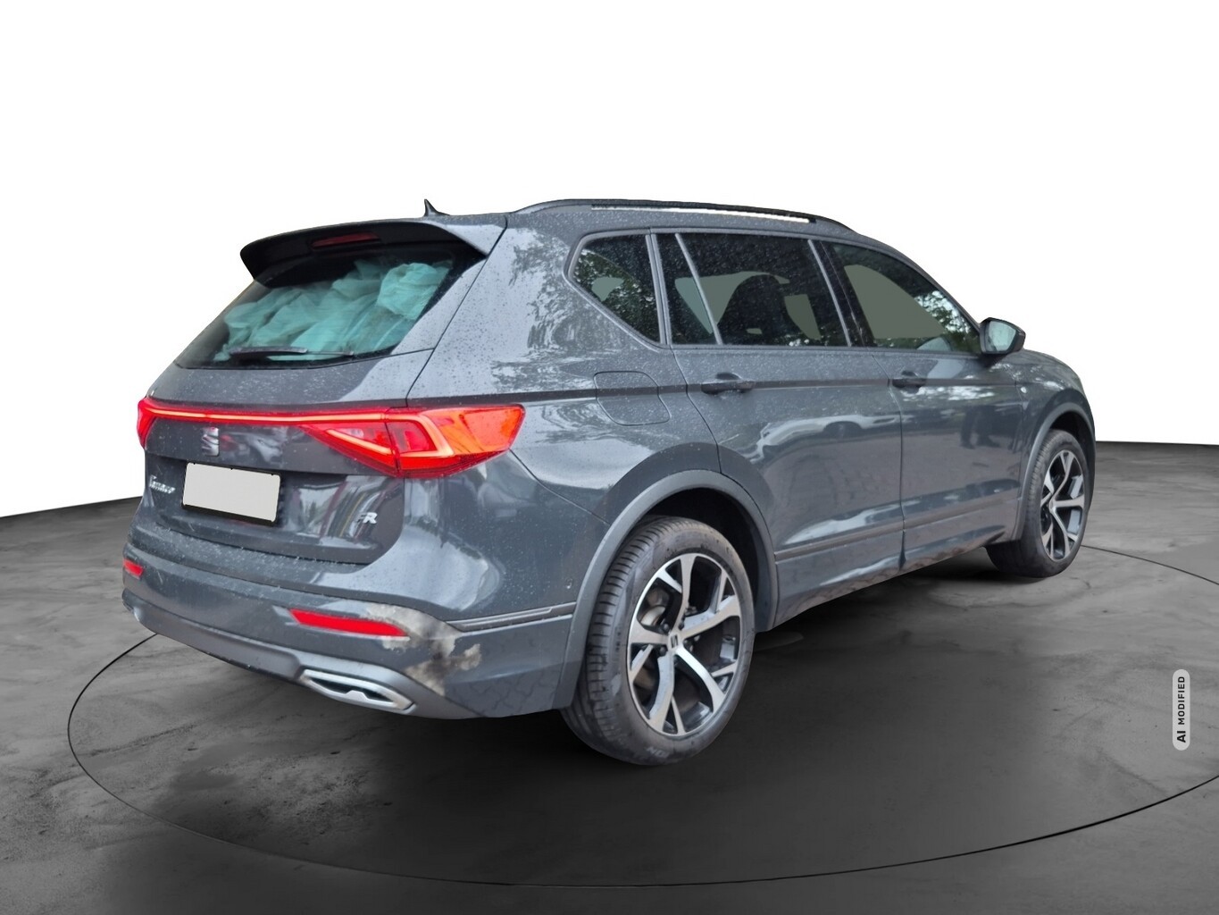 Seat Tarraco 1.5 TSI 150 FR LED Nav SHZ FullLink 19Z