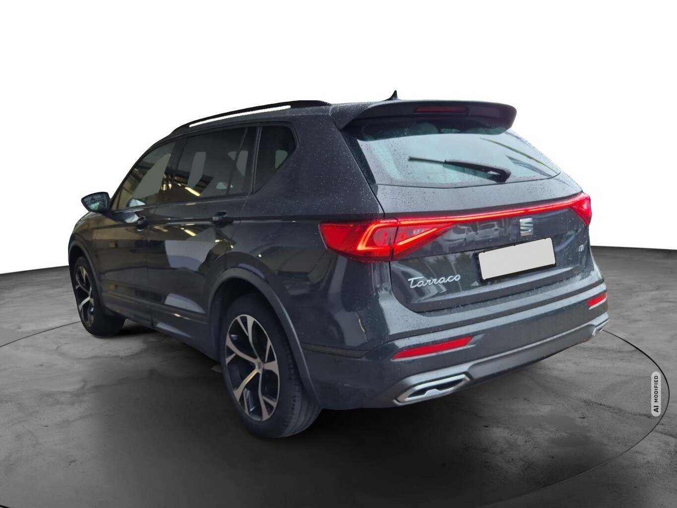 Seat Tarraco 1.5 TSI 150 FR LED Nav SHZ FullLink 19Z