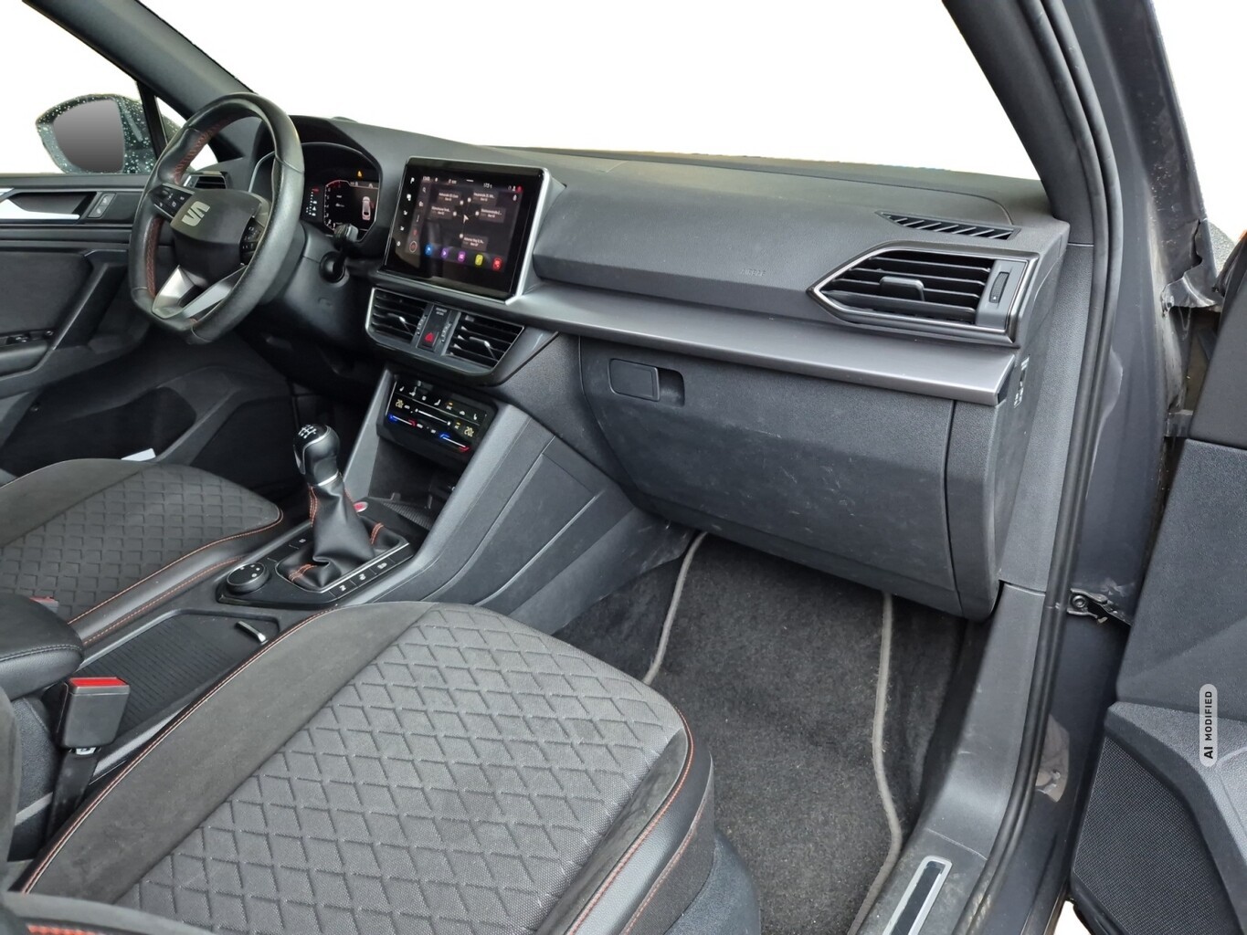 Seat Tarraco 1.5 TSI 150 FR LED Nav SHZ FullLink 19Z