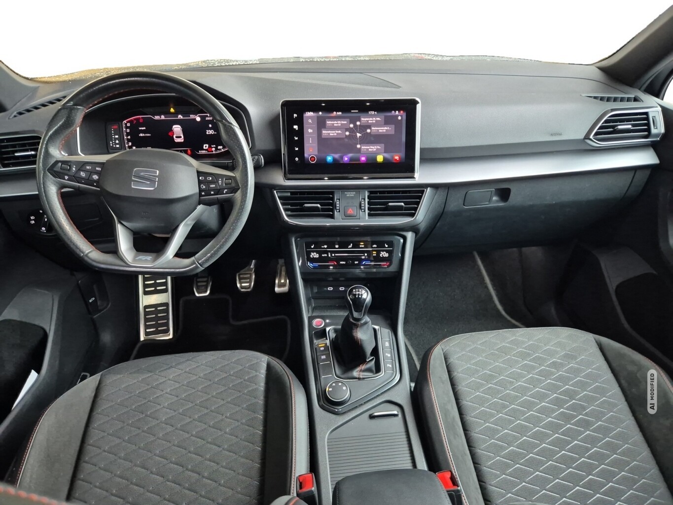 Seat Tarraco 1.5 TSI 150 FR LED Nav SHZ FullLink 19Z